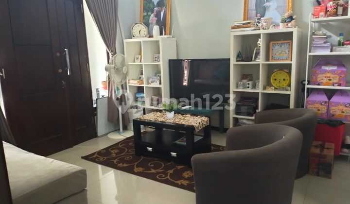 Rumah Dalam Cluster di Ciganjur Jagakarsa Jaksel 2