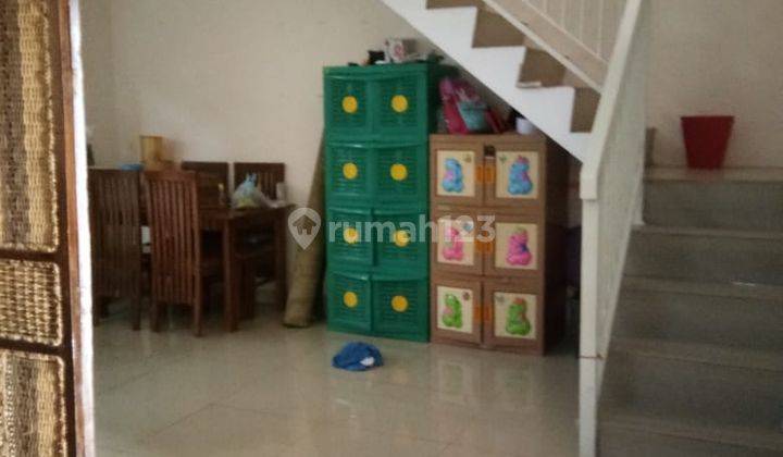 Rumah Dalan Cluster di Tanjung Barat Jaksel 3