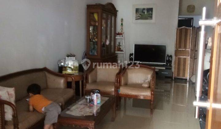 Rumah Dalan Cluster di Tanjung Barat Jaksel 8