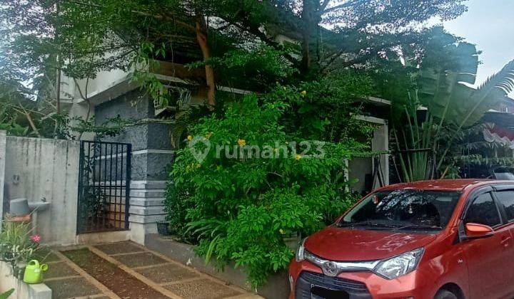 Rumah Hook Dalam Komplek di Jl Legoso Raya, Pisangan, Ciputat Timur 1