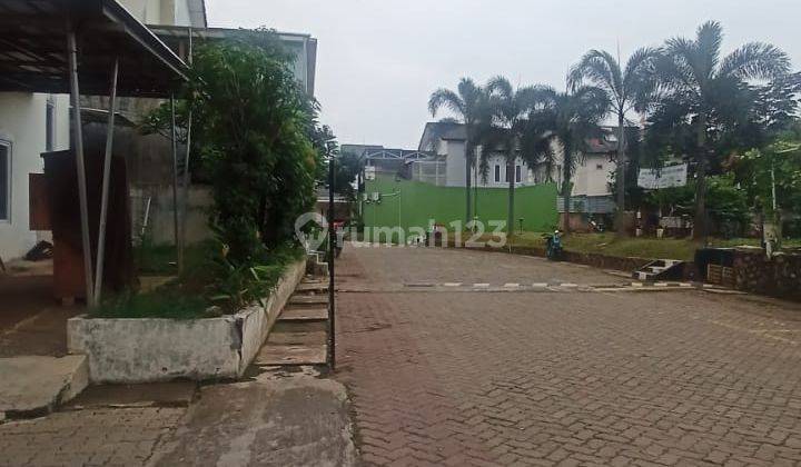 Rumah Hook Dalam Komplek di Jl Legoso Raya, Pisangan, Ciputat Timur 2