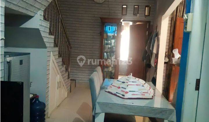 Rumah 2 Lantai Siap Huni di Cikeas Gardenia Cikeas Udik Gunung Putri 9