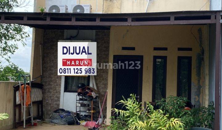 Rumah Dalam Cluster di Jagakarsa, Jakarta Selatan 2