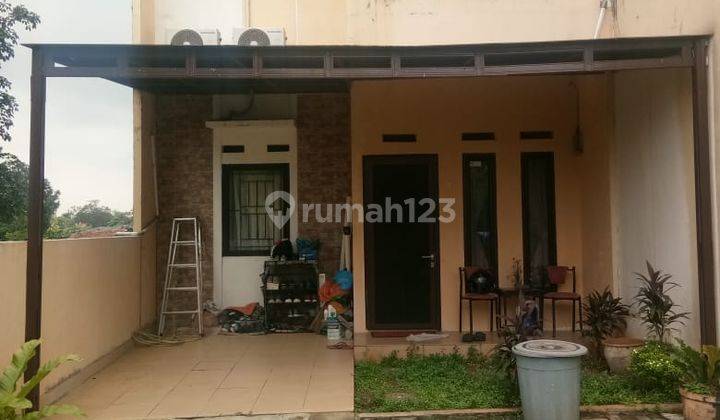 Rumah Dalam Cluster di Jagakarsa, Jakarta Selatan 1