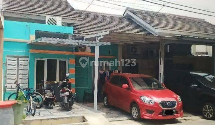 Rumah Dalam Komplek di Tanah Baru Depok 1