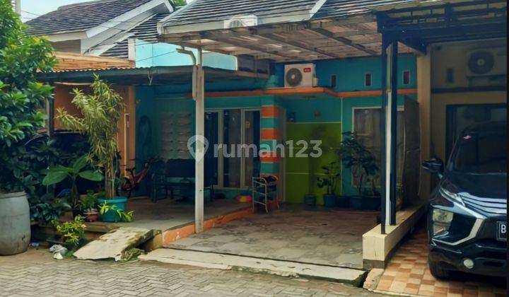 Rumah Dalam Komplek di Tanah Baru Depok 2