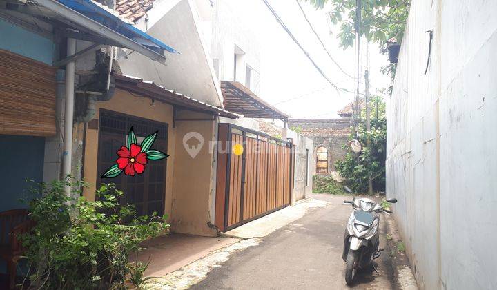 Rumah Mungil Lokasi Premium di Jagakarsa Jaksel 1