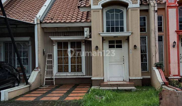 Disewakan Rumah di Citragran Cibubur 1