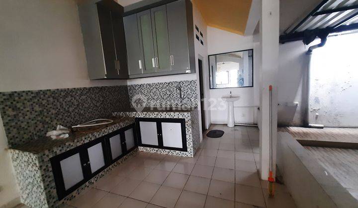 Disewakan rumah dalam cluster, siap huni Raffles hills Cibubur 2