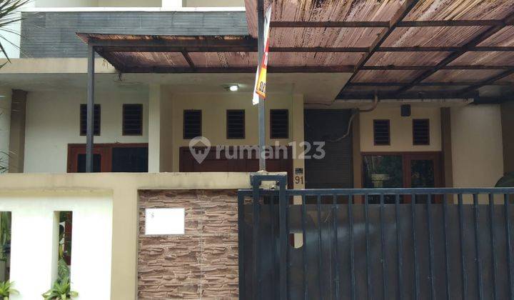 Rumah Cluster Lokasi Strategis di Jagakarsa Jaksel 1