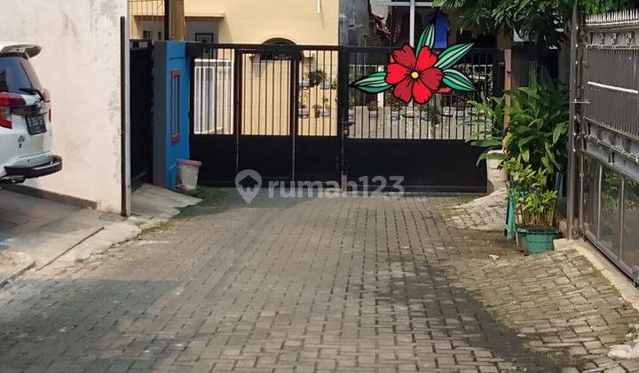 Rumah Cluster Lokasi Strategis di Jagakarsa Jaksel 2