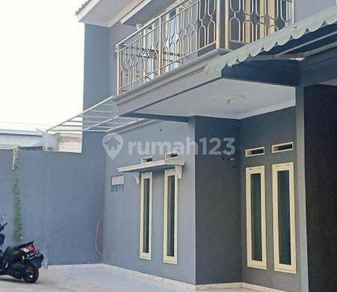 Rumah Townhouse di Tanjung Barat Jagakarsa Jaksel 1