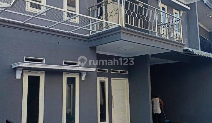 Rumah Townhouse di Tanjung Barat Jagakarsa Jaksel 2