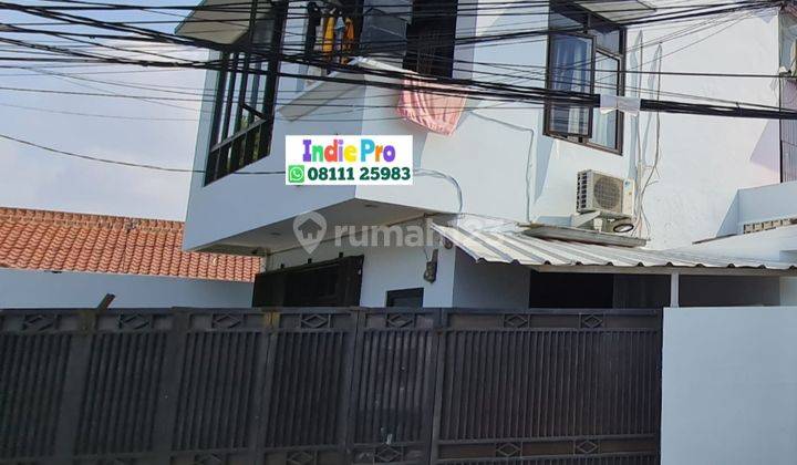 Ruko Office 2 Lantai di Tanjung Barat Jagakarsa Jaksel 1