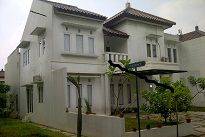 Disewakan Rumah Hook 2 Lantai Furnish di Cluster Elit Kebagusan Pasar Minggu 5