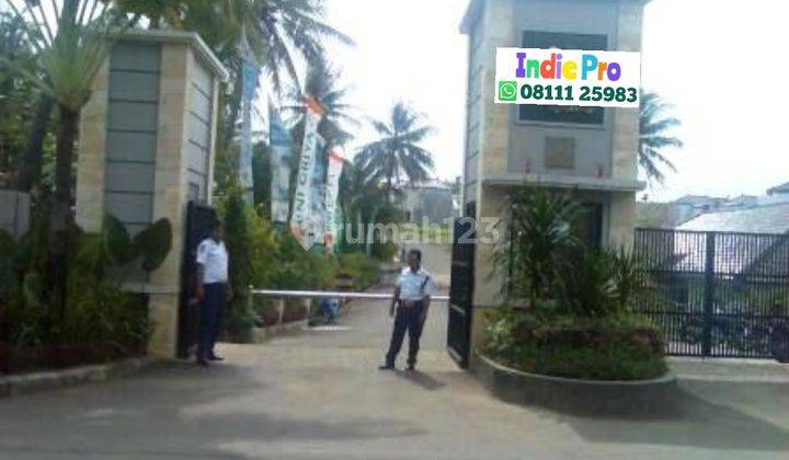 Disewakan Rumah Hook 2 Lantai Furnish di Cluster Elit Kebagusan Pasar Minggu 8
