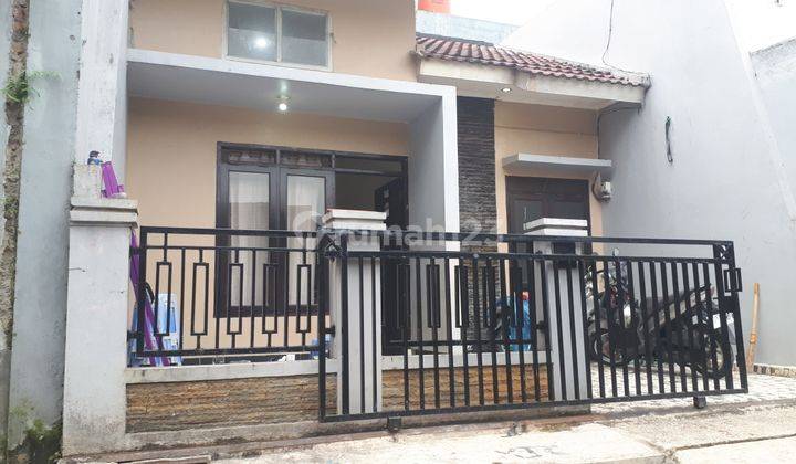 Jual Cepat Rumah di Perumahan Puri Harmoni Cileungsi Kab Bogor 1