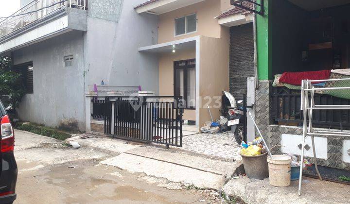 Jual Cepat Rumah di Perumahan Puri Harmoni Cileungsi Kab Bogor 7