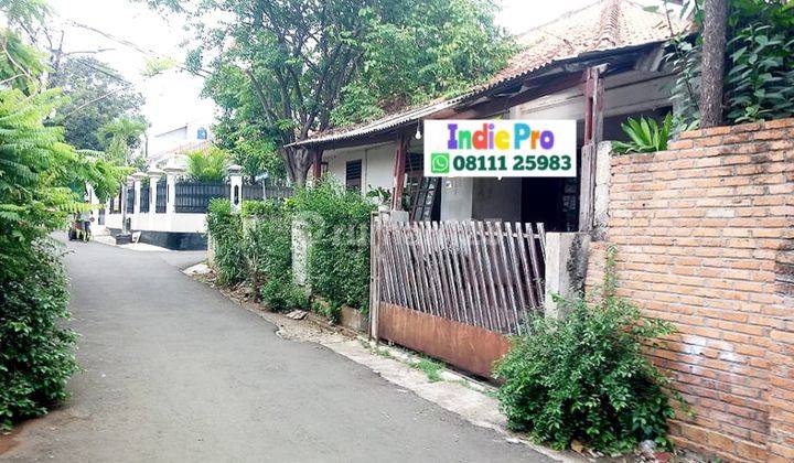 Rumah Hook Akses Pruis di Jagakarsa 2