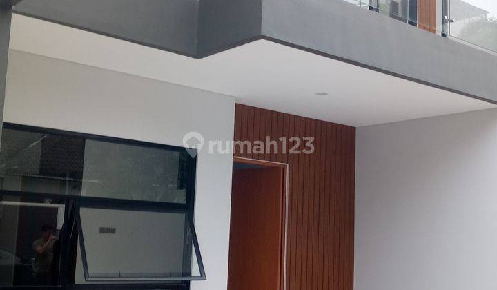 Rumah Baru Dalam Cluster Siap Huni di Jagakarsa Dekat Cilandak Jaksel 2