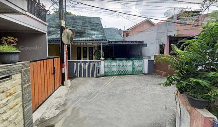 Rumah Tua Hitung Tanah di Cibubur Ciracas Jaktim 2