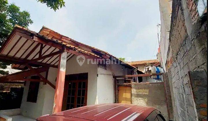 Cepat Tanah Plus Rumah di Kampung Tengah, Kramat Jati Jaktim 2