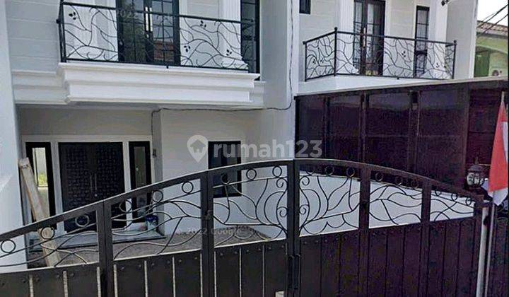 Rumah Baru Bangunan Mewah 2 Lantai di Lenteng Agung Pasar Minggu 1