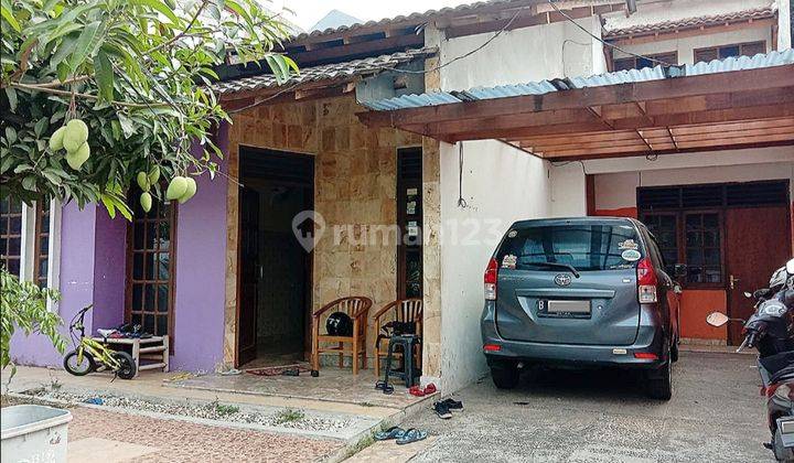 Rumah Akses Jalan 2 Mobil di Lenteng Agung Jagakarsa 1