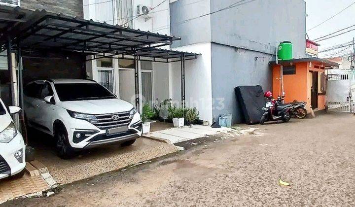 Jual Cepat Rumah Bagus Siap Huni Dalam Cluster Jln Raya Jagakarsa 1