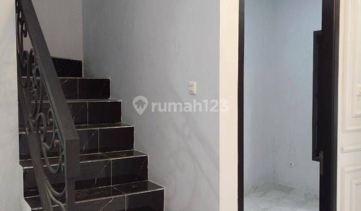 Rumah Baru Dalam Cluster di M Kahfi I Jagakarsa 2