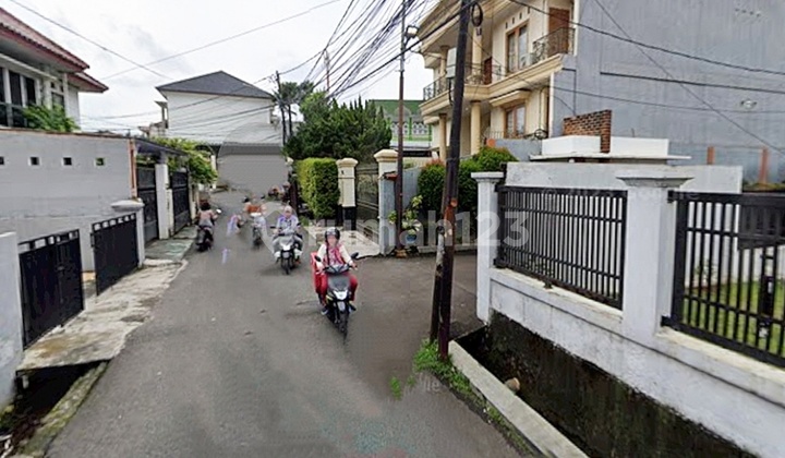 Land Calculation House in Pejaten Barat, Pasar Minggu Land Calculation House in Pejaten Barat, Pasar Minggu