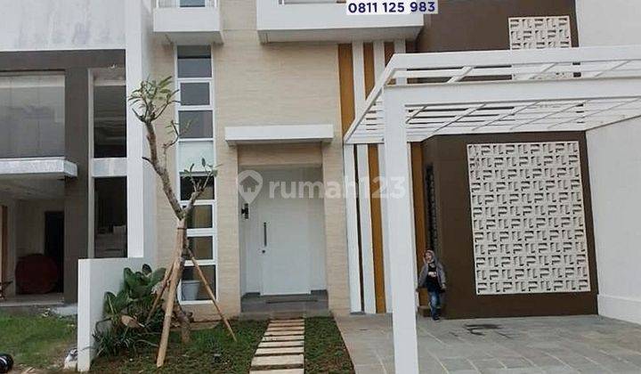 Rumah Cluster Elit di Jatipadang Pasar Minggu Dekat Tb Simatupang 1