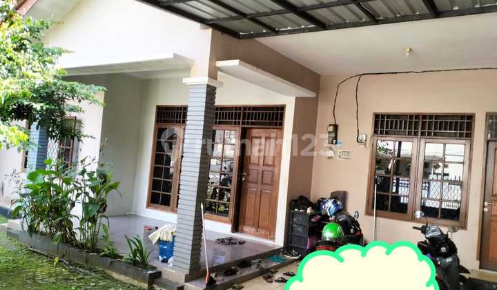 Rumah di Kebagusan Dekat Tb Simatupang Cocok Untuk Home Office Atau Kostan 2