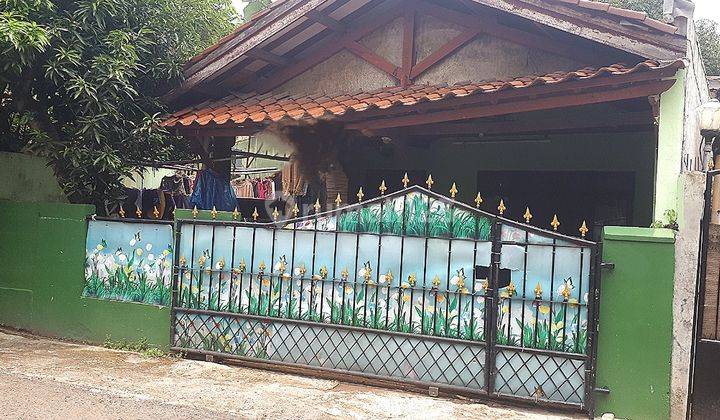 Rumah Hitung Tanah di Pejaten Pasar Minggu 1