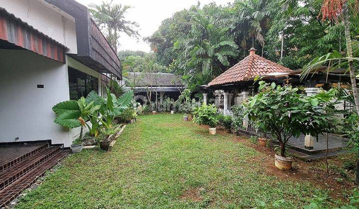 Rumah Nyaman Dan Asri Dalam Komplek di Cempaka Putih Jakarta Pusat 2