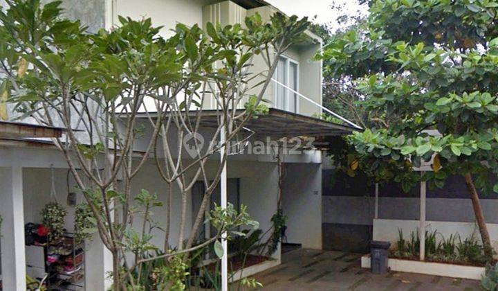 Rumah Dalam Cluster di Jagakarsa 1