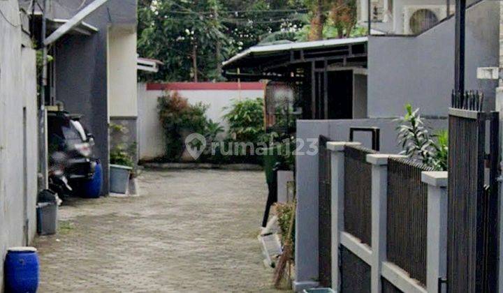 Rumah Dalam Cluster di Pejaten Pasar Minggu 2