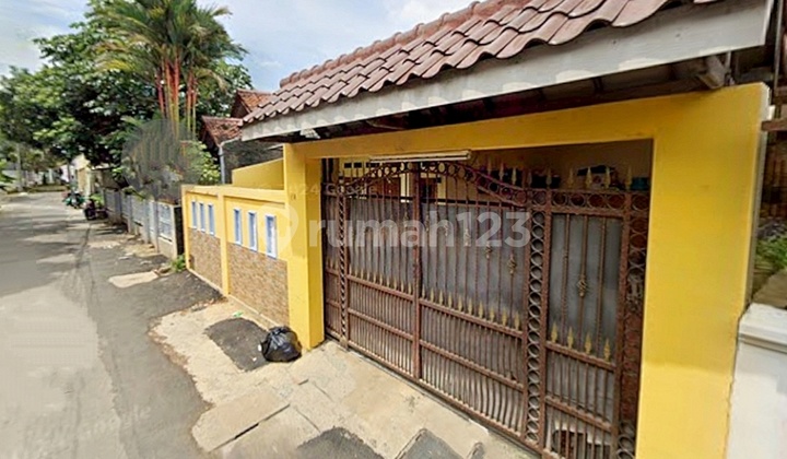 Rumah Bagus Akses 2 Mobil di Jagakarsa Rumah Bagus Akses 2 Mobil di Jagakarsa