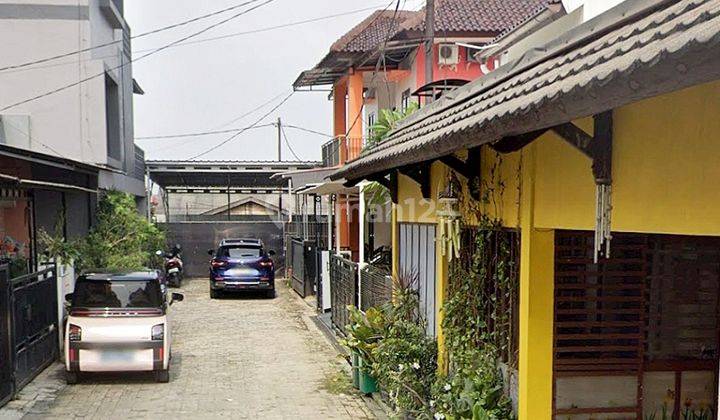 Rumah Dalam Cluster di Cinere Gandul  2