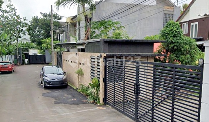 Tanah Kavling di Pejaten Barat Pasar Minggu Tanah Kavling di Pejaten Barat Pasar Minggu