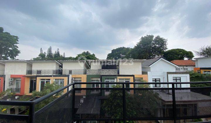 Rumah Bagus 2 Lantai Dalam Cluster di Ciputat Tangsel 2