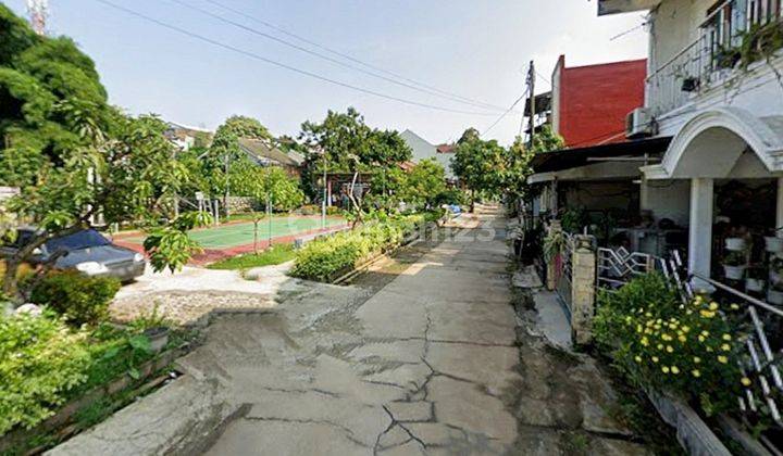 Rumah Hook Depan Taman Dalam Komplek di Jatiranggon Jatisampurna Bekasi 2