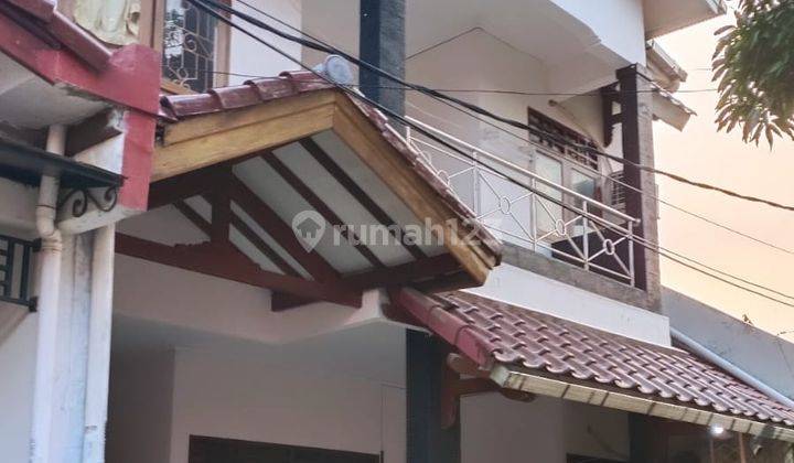 Rumah Bagus Dalam Komplek di Sukamaju Cilodong  1