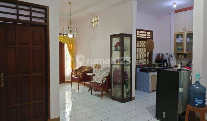 Rumah Bagus Dalam Komplek di Sukamaju Cilodong  2