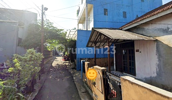 Rumah Hitung Tanah Hadap Utara di Jagakarsa Dekat Cilandak 2