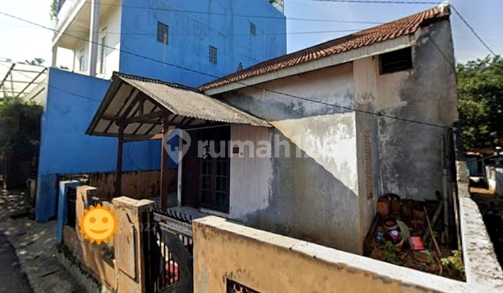 Rumah Hitung Tanah Hadap Utara di Jagakarsa Dekat Cilandak Rumah Hitung Tanah Hadap Utara di Jagakarsa Dekat Cilandak