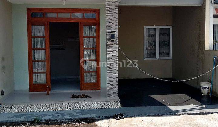 Rumah Dalam Cluster di Kelapa Dua Wetan, Ciracas Jaktim 2