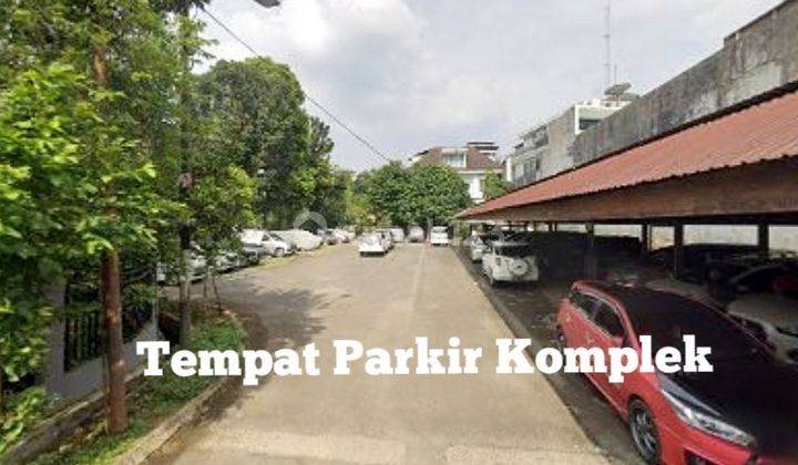 Rumah Hitung Tanah dalam Komplek di Grogol Kebayoran Lama 2