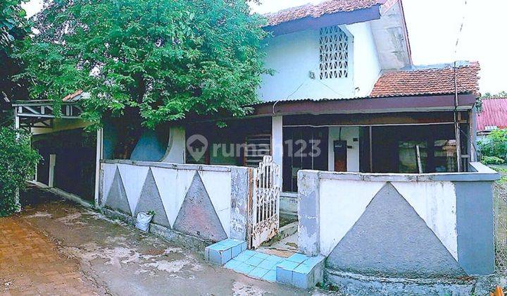 Rumah Hitung Tanah dalam Komplek di Grogol Kebayoran Lama 1