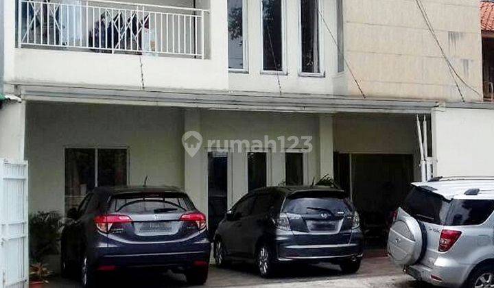 Rumah Kost Premium di Tanah Abang Dekat Gbk Senayan 1